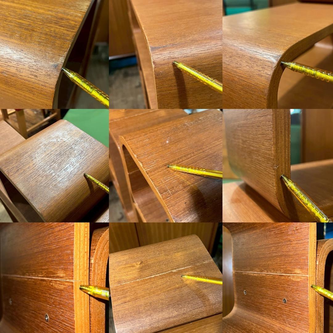 パシフィックファニチャーサービス P.F.S リーフユニットシェルフ 飾り棚