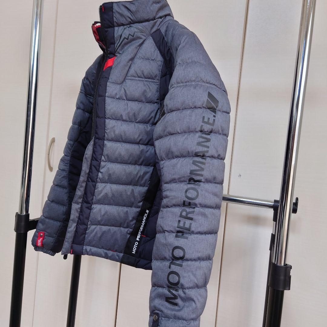 【美品】KUSHITANI ダウンライク インナージャケット M