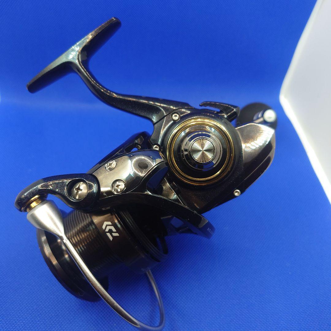 ダイワ14 PROARGO SS4500遠投リール