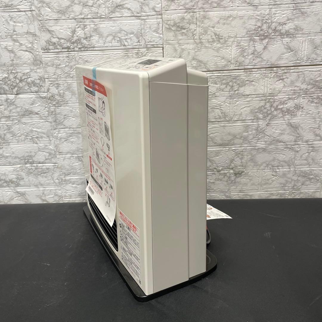 739 未使用 20年製 リンナイ LP ガスファンヒーター 送料無料