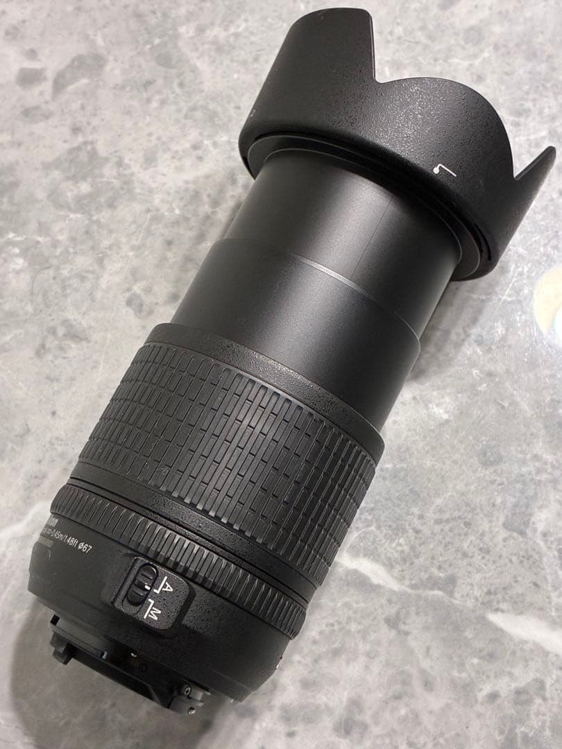 ⭐️極美品⭐️ニコン Nikon AF-S 18-135mm f3.5-5.6G