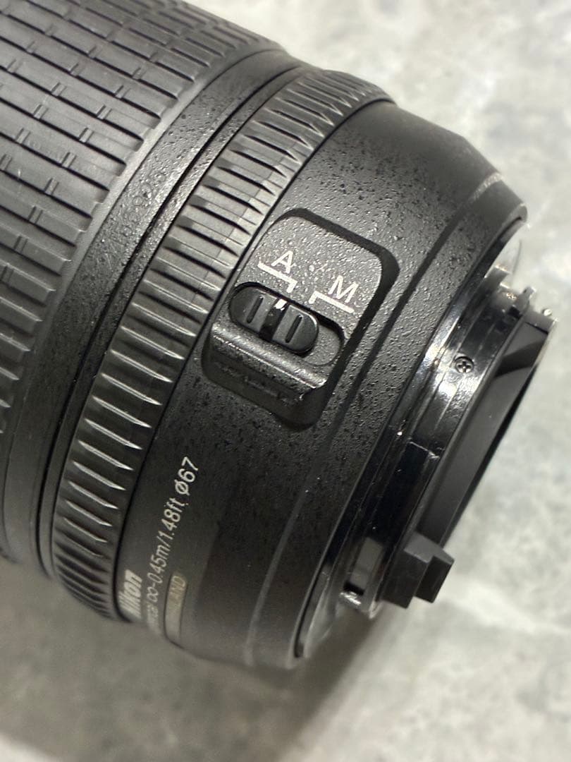 ⭐️極美品⭐️ニコン Nikon AF-S 18-135mm f3.5-5.6G