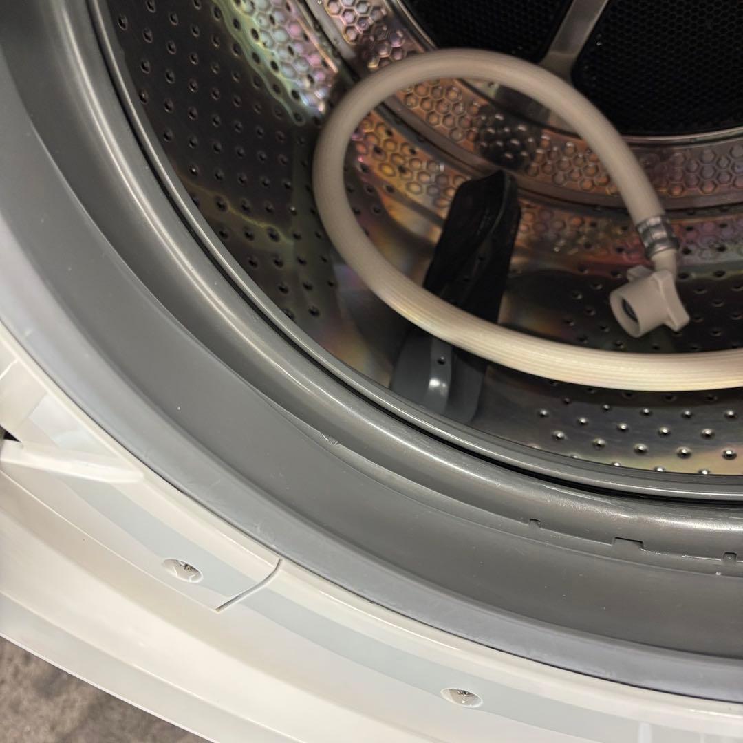 29　東芝　ドラム式洗濯機　9キロ　乾燥　左開き　設置無料　綺麗　安い‼️