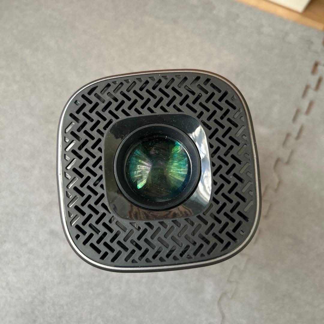 コンパクトプロジェクター本体 ブラック