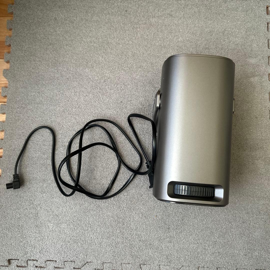 コンパクトプロジェクター本体 ブラック