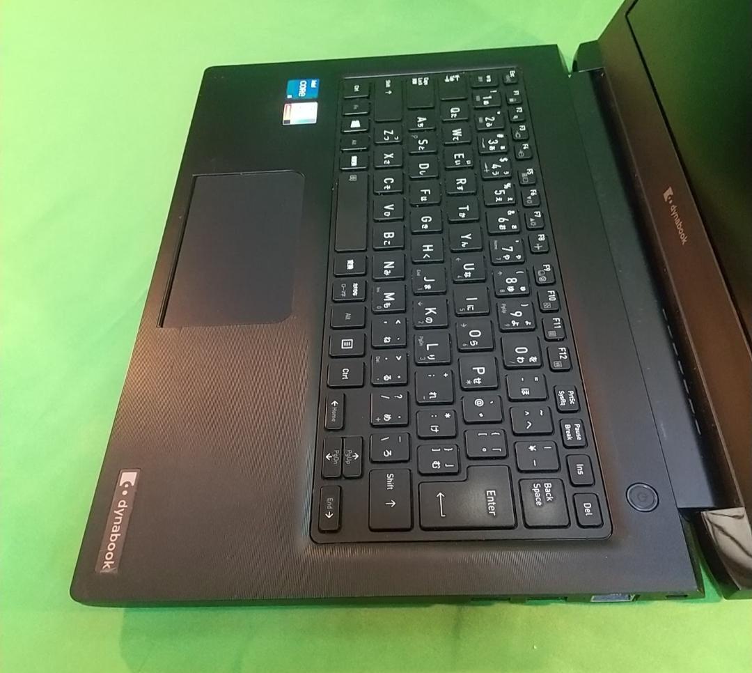 Windowsノート本体 Dynabook S73/HU/i5-1135G7/16G/SSD256G