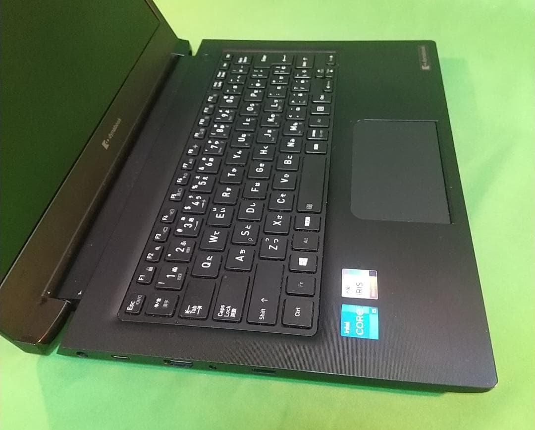 Windowsノート本体 Dynabook S73/HU/i5-1135G7/16G/SSD256G