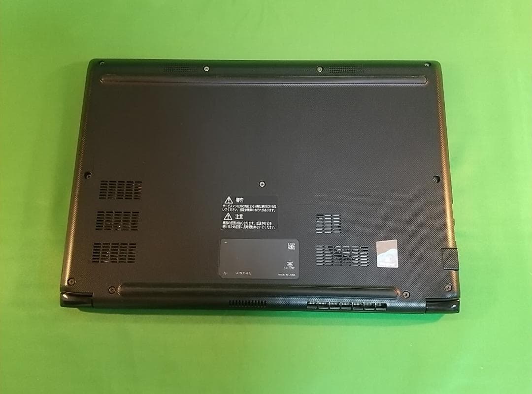 Windowsノート本体 Dynabook S73/HU/i5-1135G7/16G/SSD256G