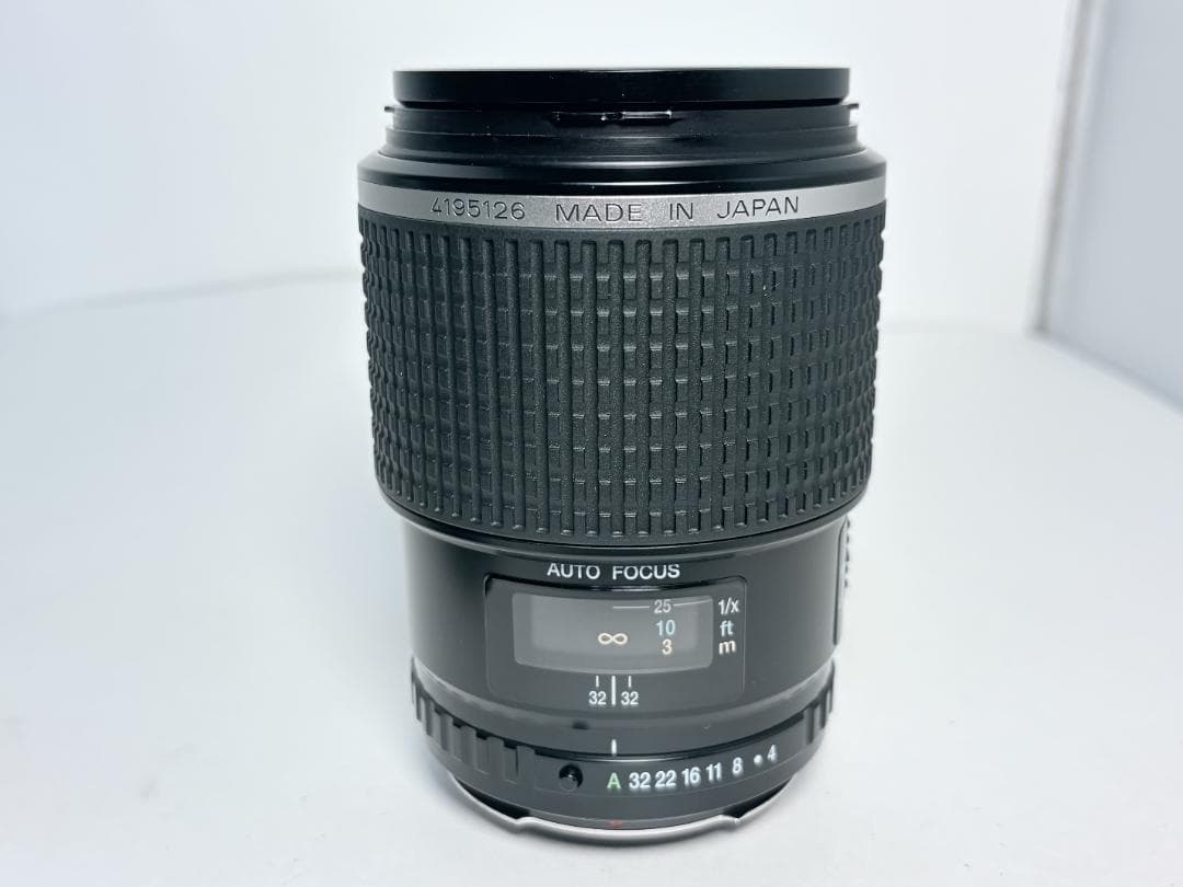 ペンタックス smc PENTAX-FA 645 MACRO 120mm F4