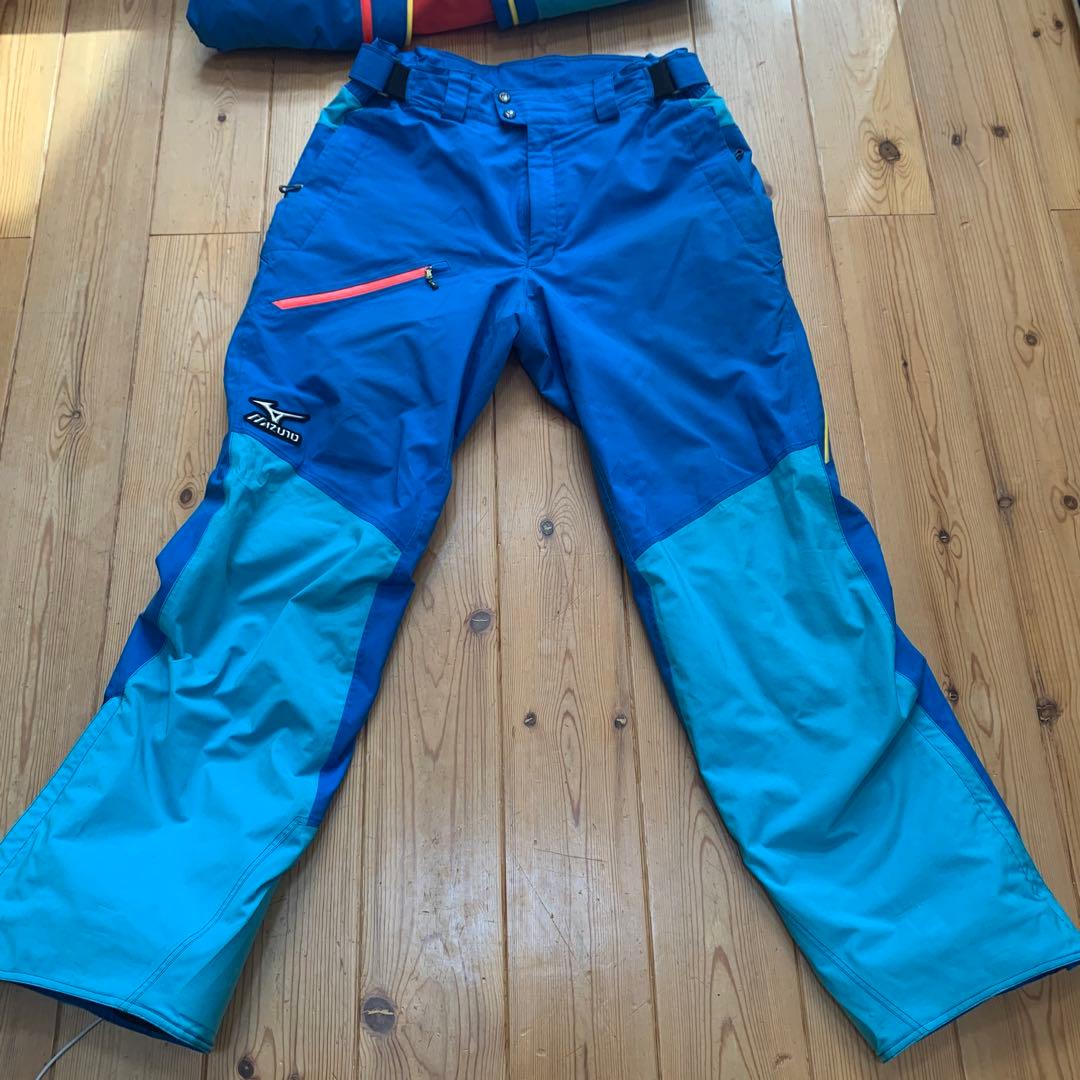 最終価格！Mizuno KSK-NEXT スキーパーカー上下