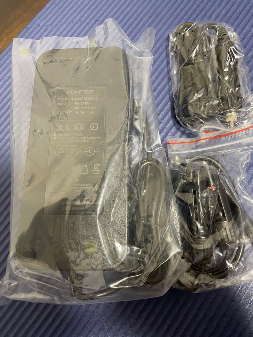 HEADWOLF ポータブル電源 D500