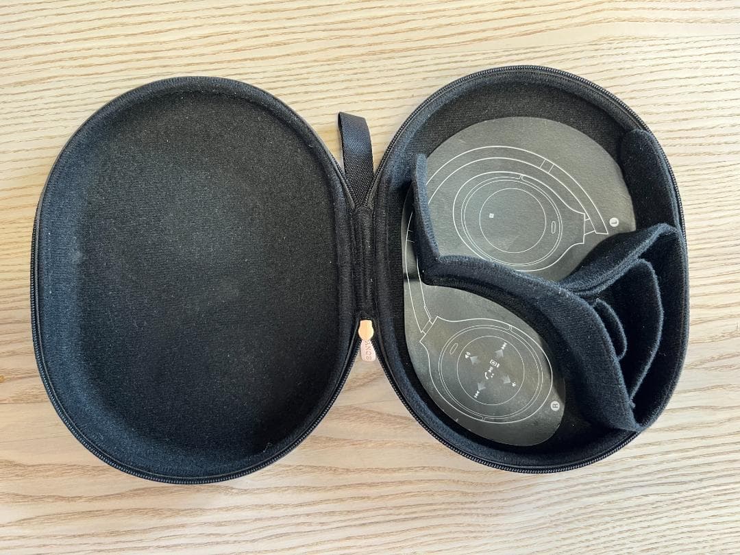 Sony WH-1000XM3 ワイヤレスヘッドフォン