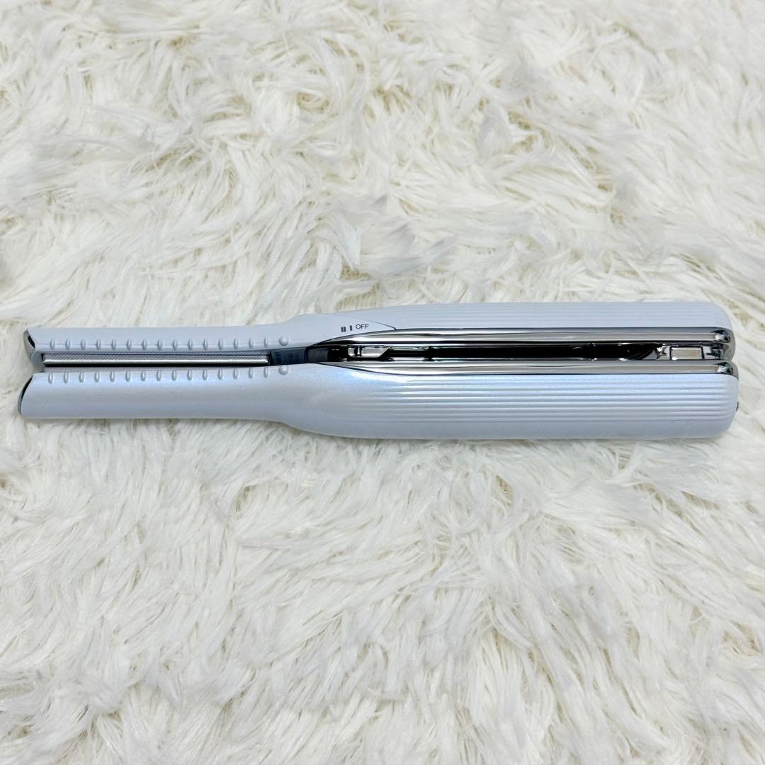 リファ フィンガーアイロン ストレートアイロン RE-AI02A（ホワイト）