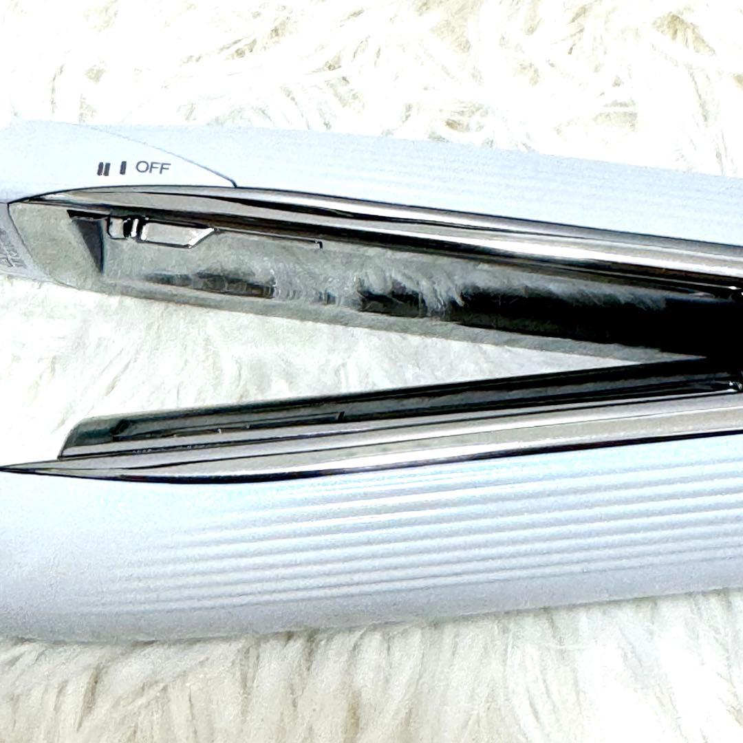 リファ フィンガーアイロン ストレートアイロン RE-AI02A（ホワイト）