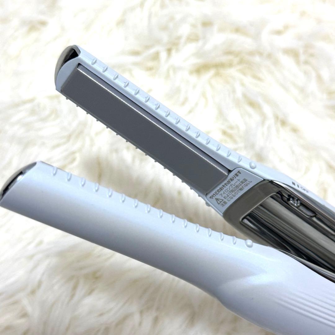 リファ フィンガーアイロン ストレートアイロン RE-AI02A（ホワイト）