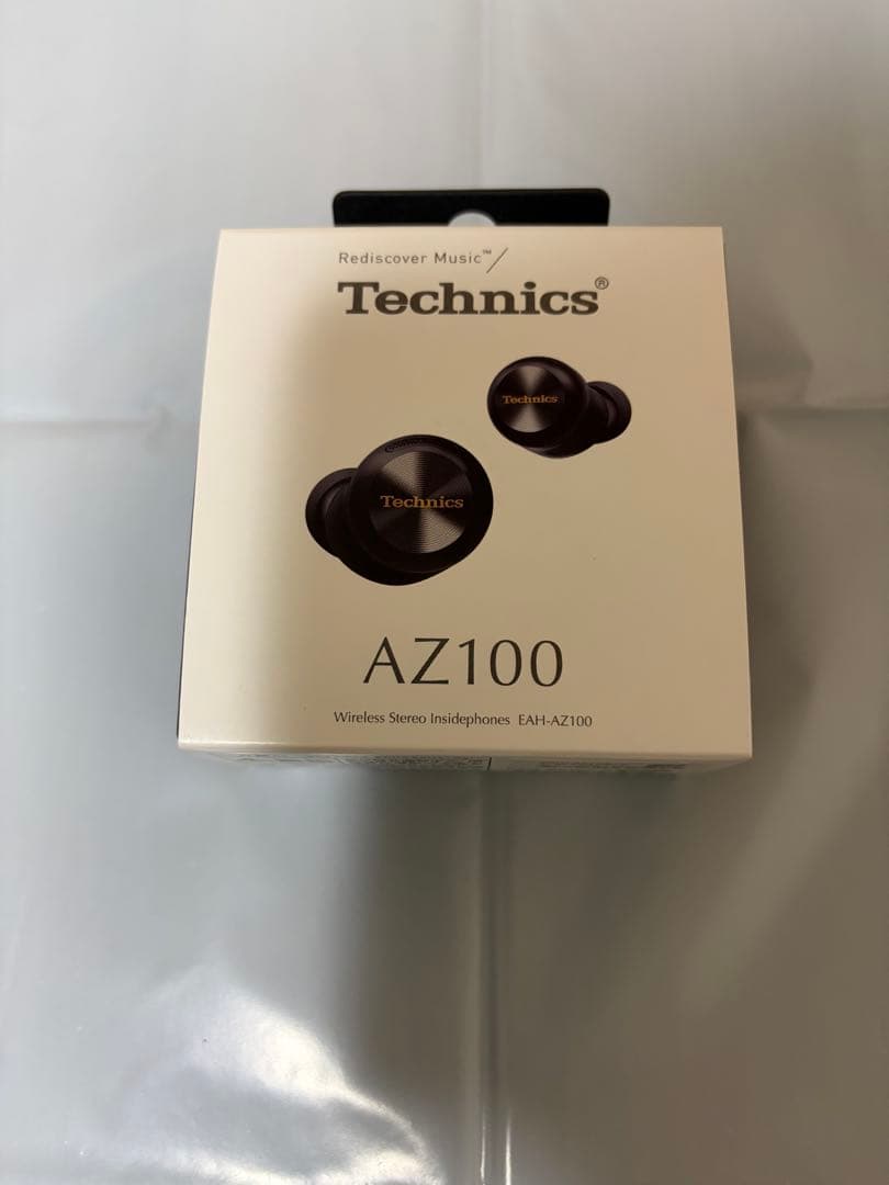 Technics　 EAH-AZ100-K　ブラック