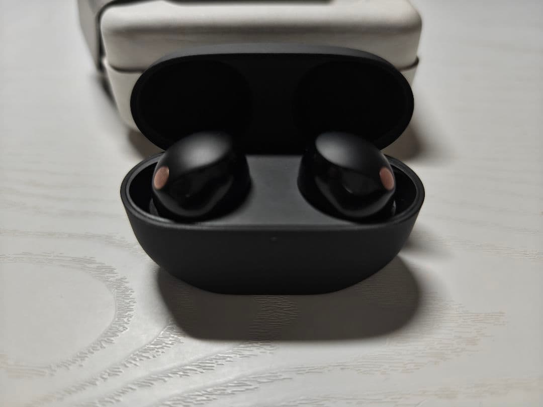 wf-1000xm5 超絶極美品