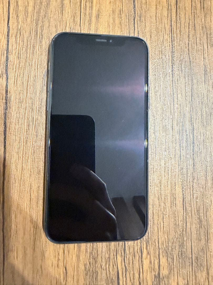 iPhone11pro 256gb ミッドナイトグリーン　simフリー　美品