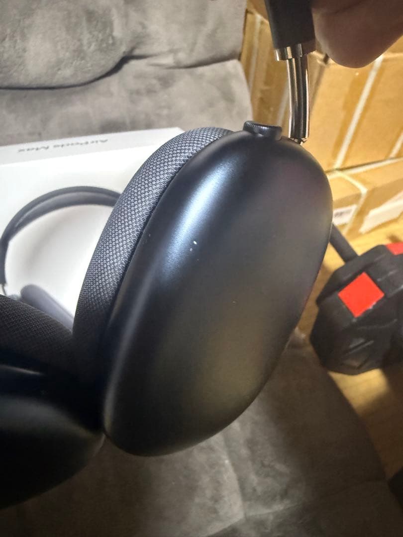 AirPods MAX 第二世代