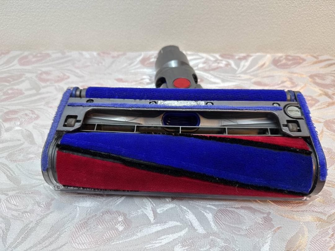 【分解洗浄済】328-ダイソン dyson v10 sv12 掃除機 作動品