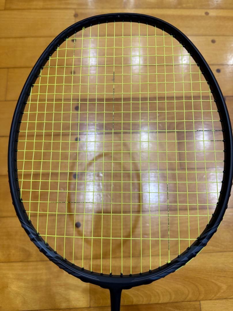 ゴーセン　バドミントンラケット　グングニル07R