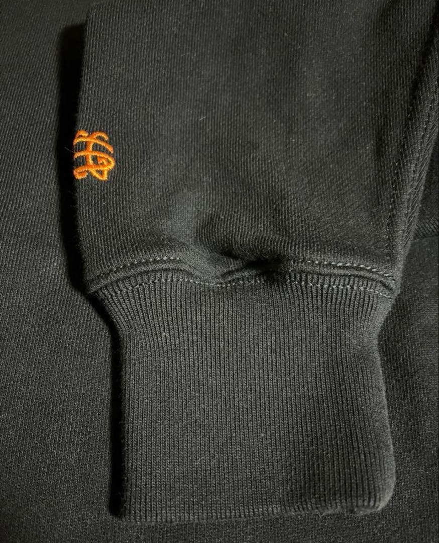 和*哉様 poke chop ポークチョップ スウェット ネイビー Sサイズ