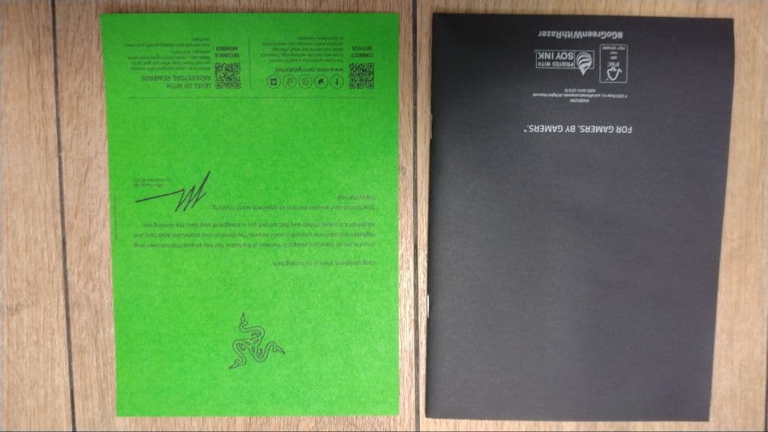 Razer Nommo V2 Pro 新品 未使用