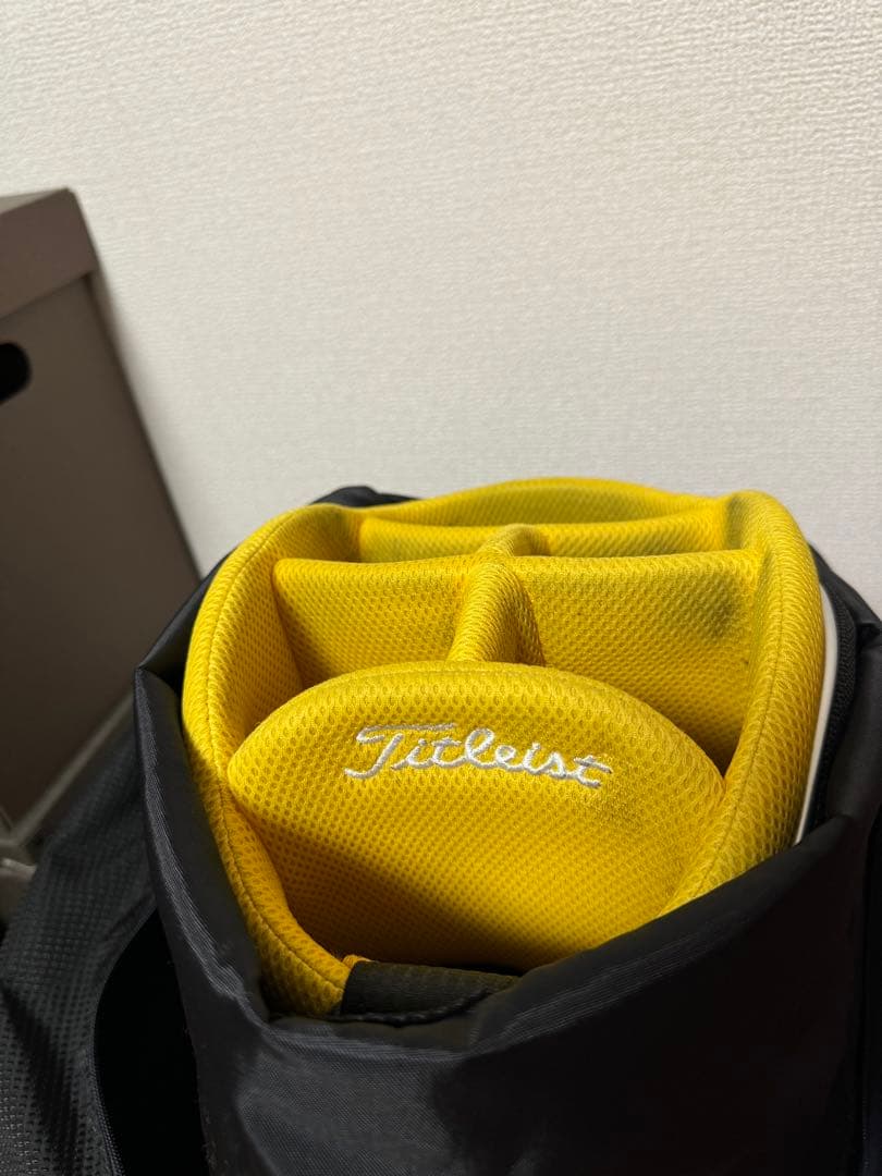 雪*の様 Pokémon GOLF キャディバッグ ピカチュウ