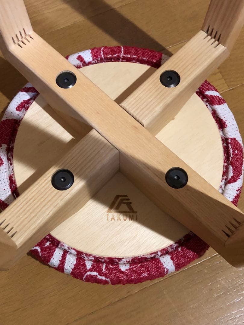 匠工芸　スツール