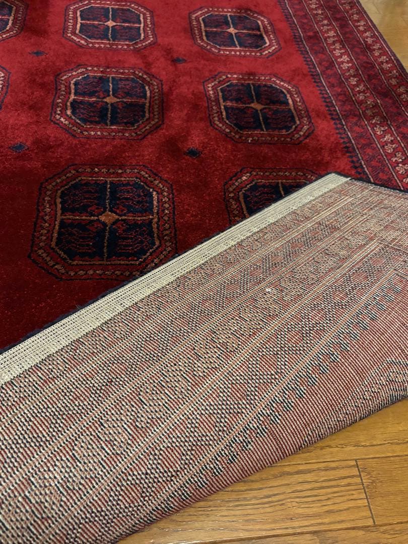 最終値下げ unico SANTI(サンティ) ラグ 120×180