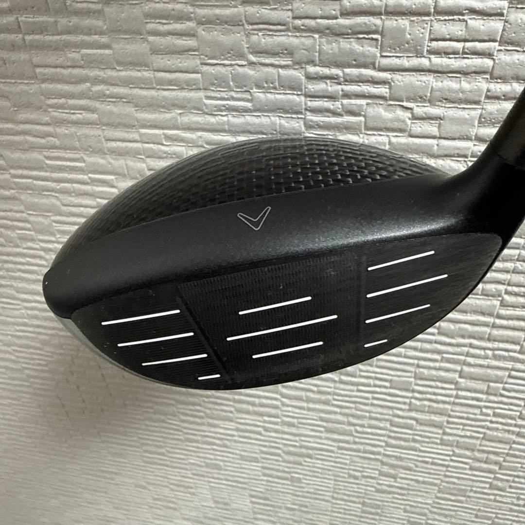 PARADYM Ai SMOKE MAX D フェアウェイウッド 5W