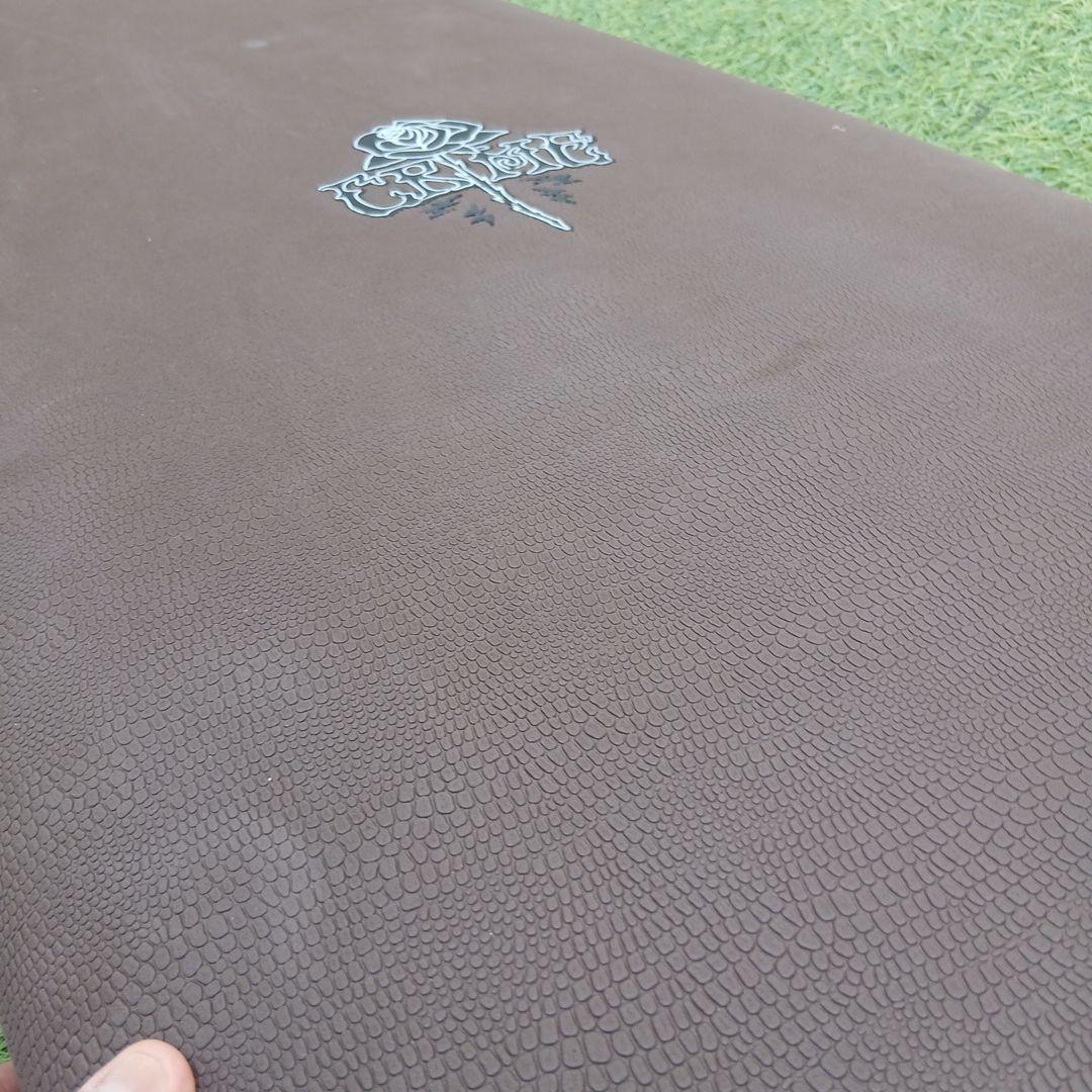 CRIME ６.２ツインキールフィッシュ　キールフィン付き　WAX不要　送料込み