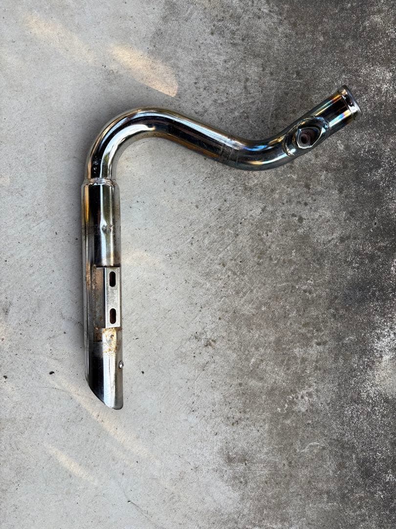 vance&hines ショートショット　スポーツスター　ハーレー