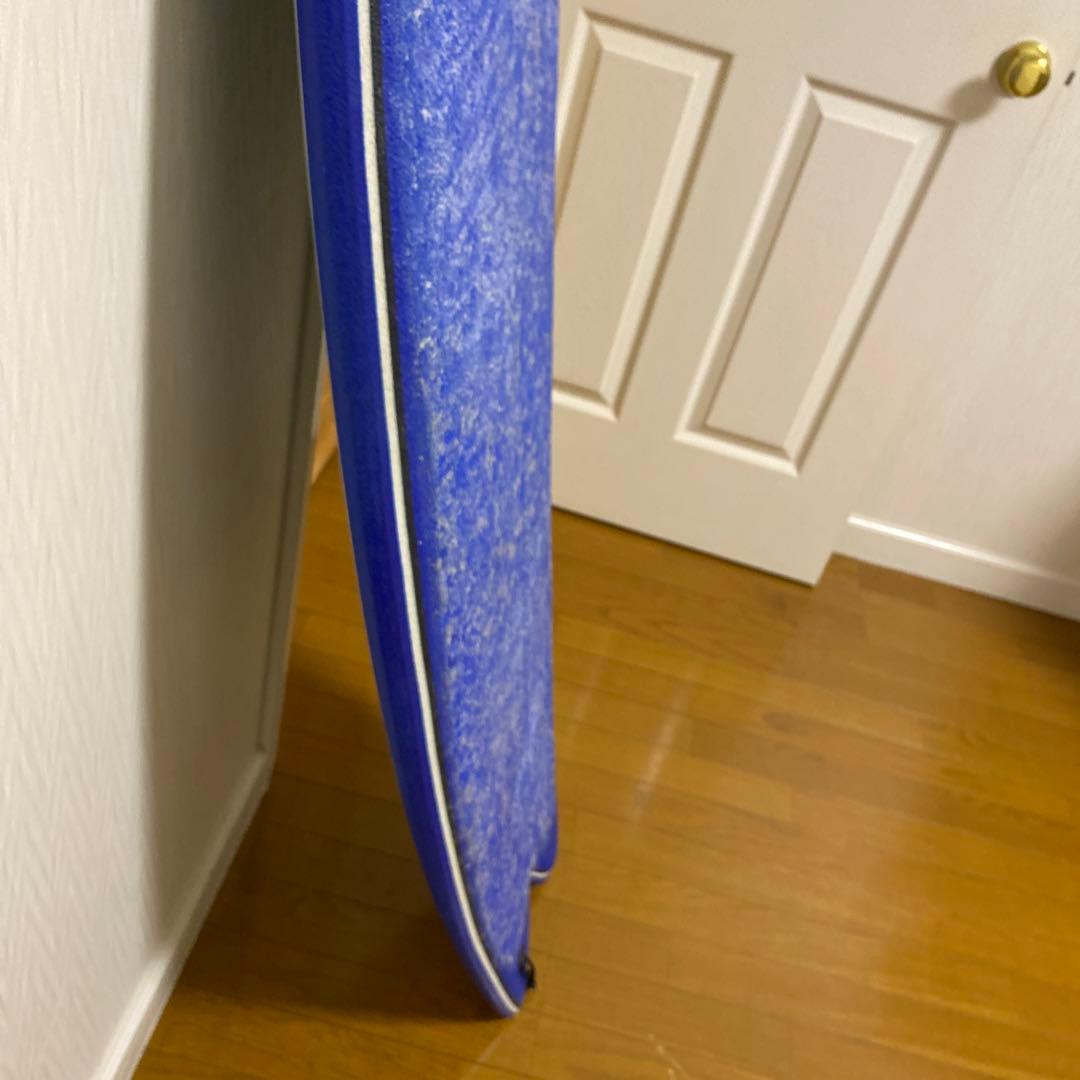 INT サーフボード　5”10 Fish