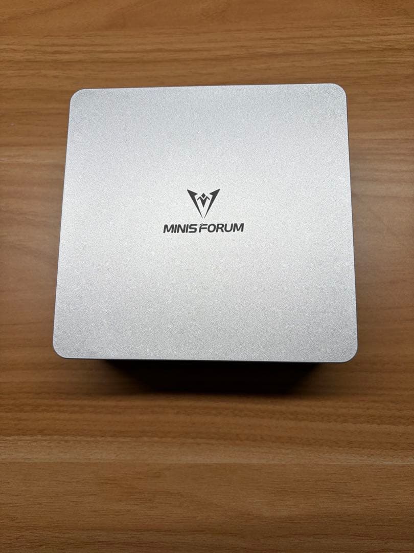 ミニPC MINISFORUM UM870 Slim