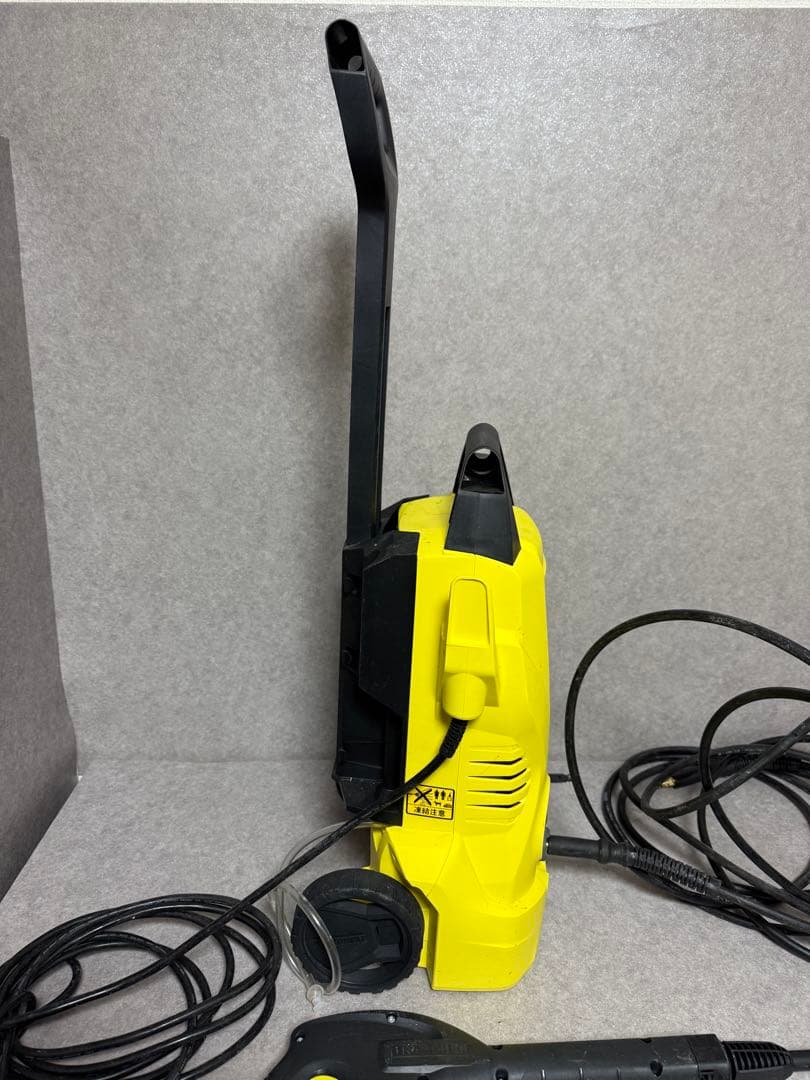 高圧洗浄機 KARCHER K2 telescopic1.602-225.0
