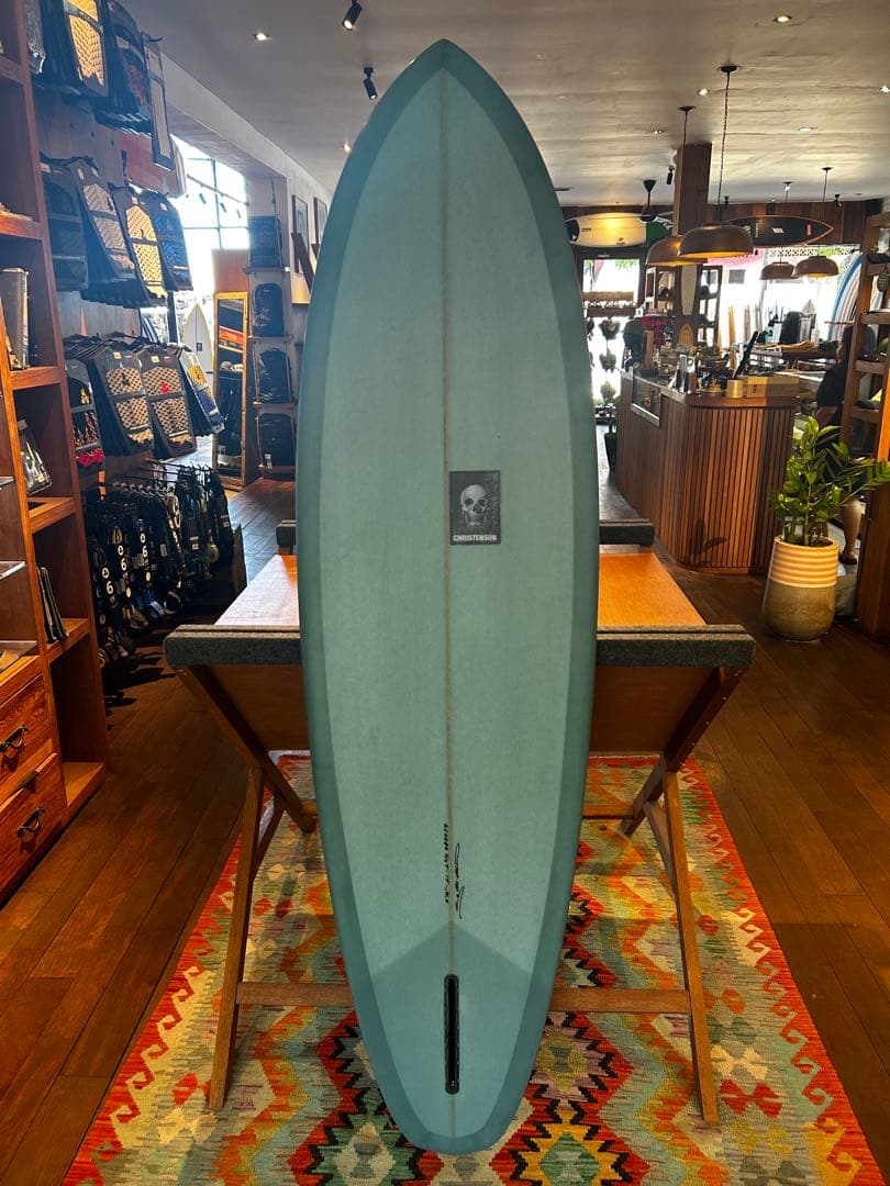 新品　クリステンソン　ウルトラトラッカー 6.10 ミッドレングス