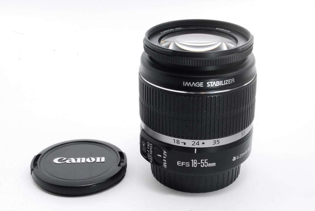 【美品】Canon EOS Kiss X4 標準レンズセット 初心者向け