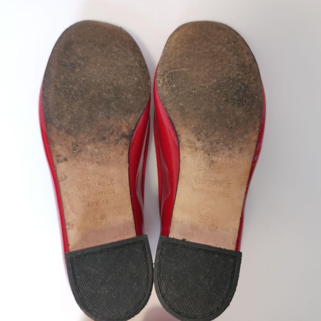 【Repetto（レペット）】 バレエシューズ