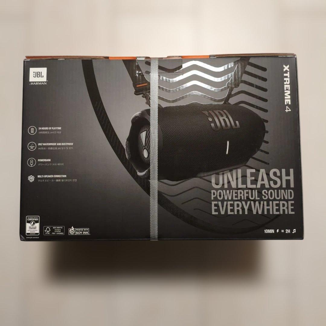 JBL XTREME4 Bluetoothスピーカー