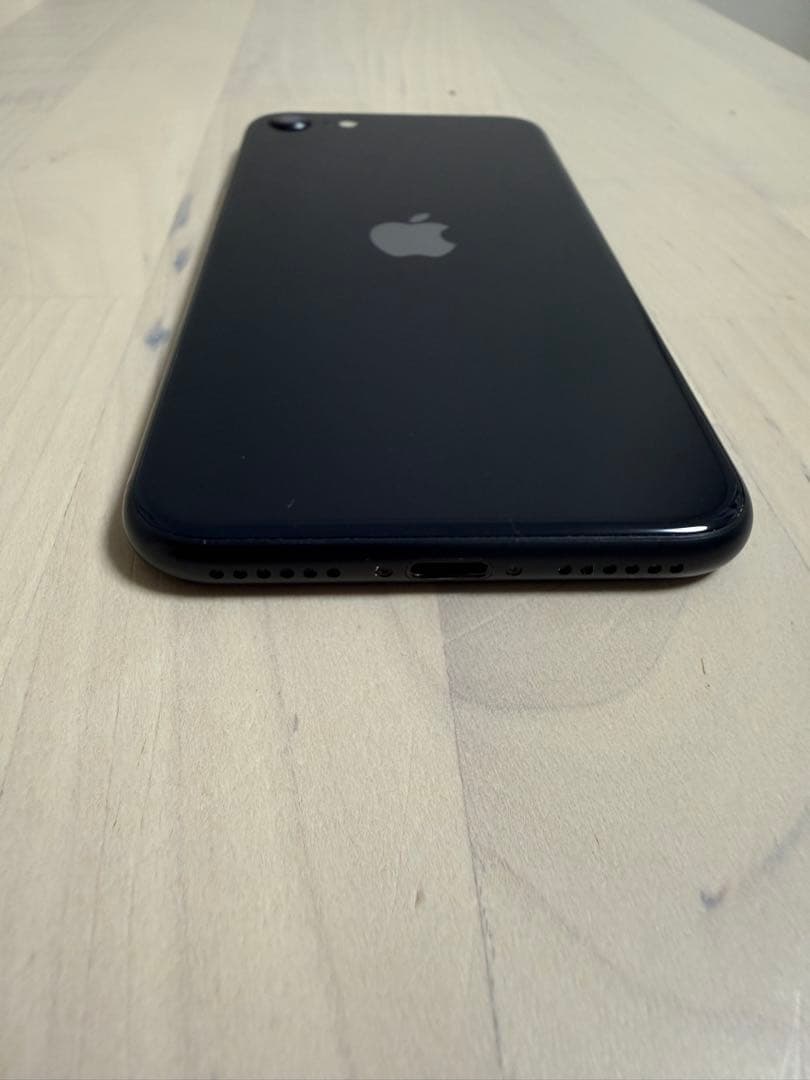 ⭐︎SIMフリー iPhoneSE 第3世代 128GB