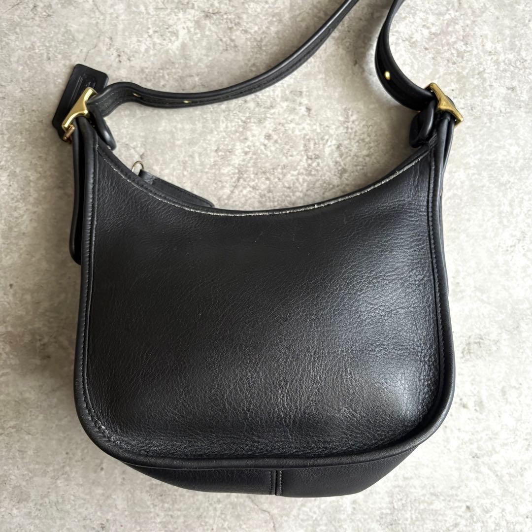 【ももたい様】COACH オールドコーチ ショルダーバッグ クロスボディUSA製