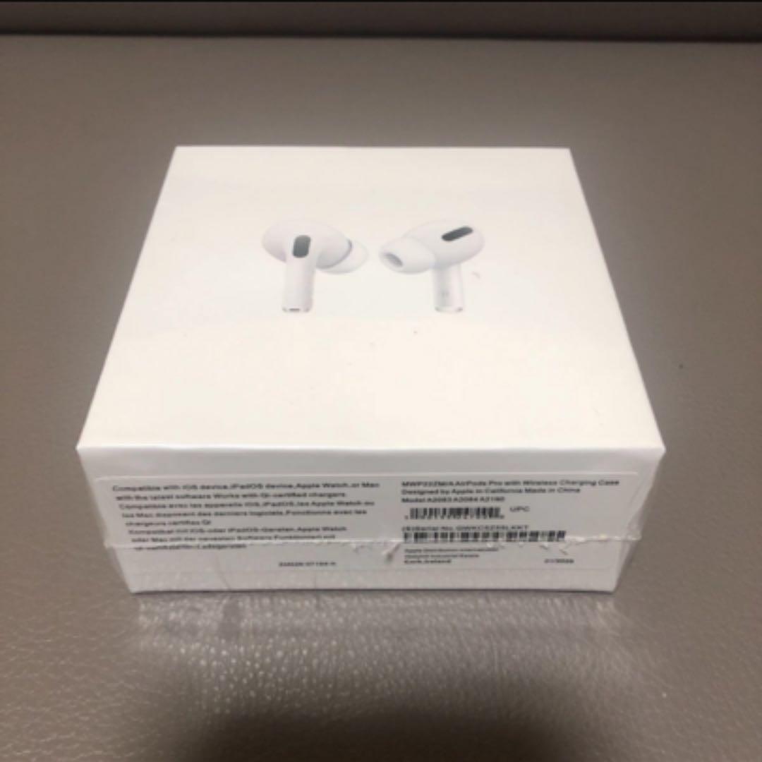Apple AirPods Pro 未開封