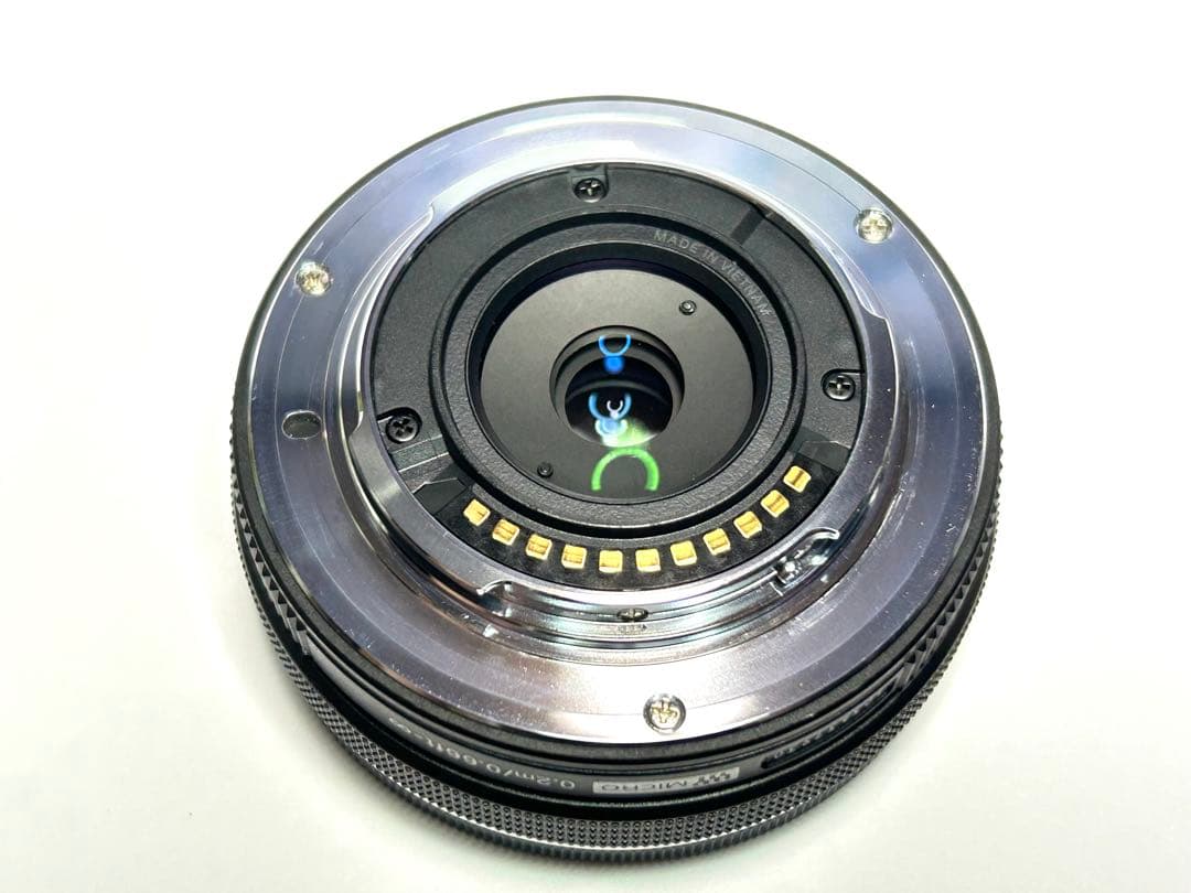 OLYMPUS 14-42mm f3.5-5.6 EZ 【動作美品】 930