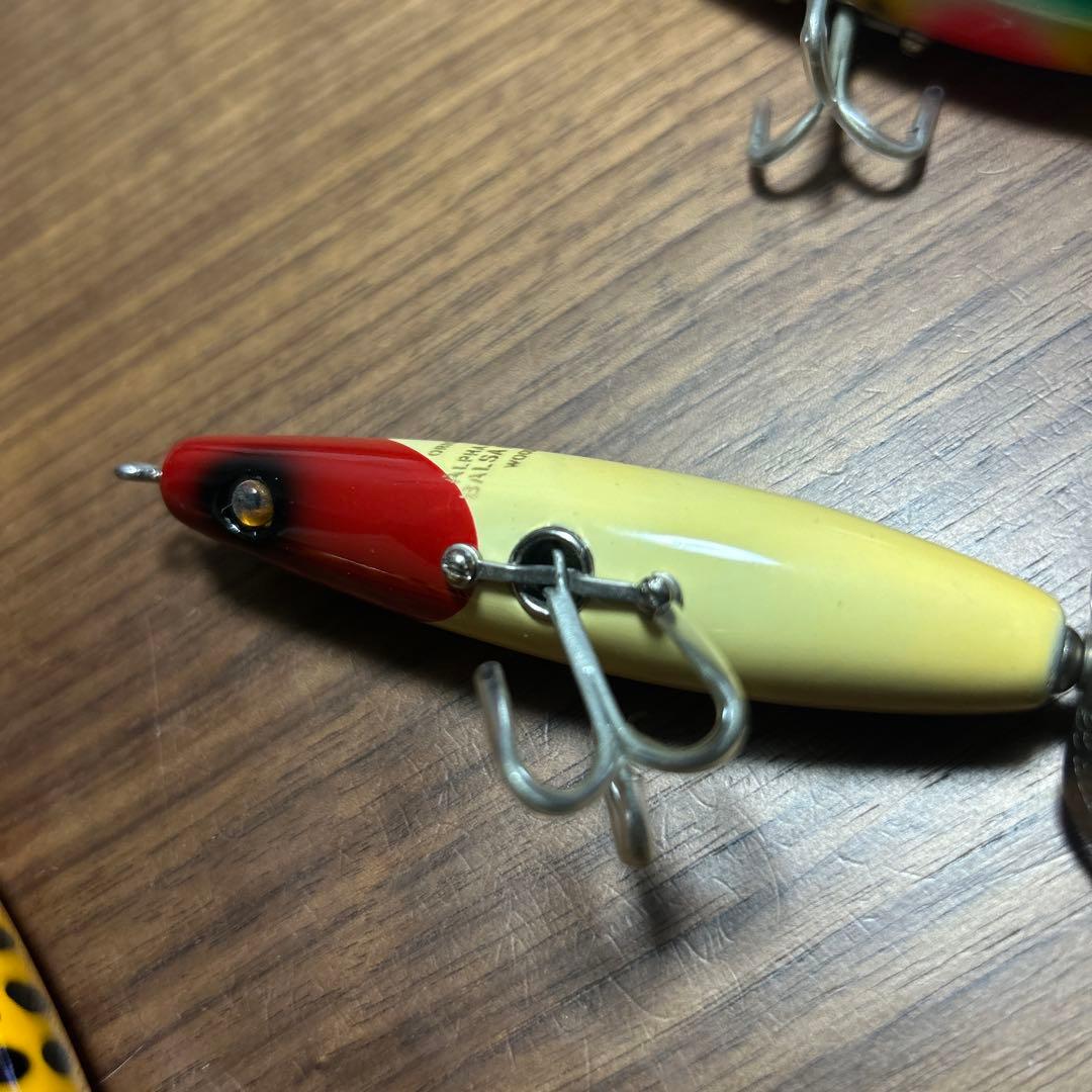 オールド　バルサ50 スマートアレック　セット