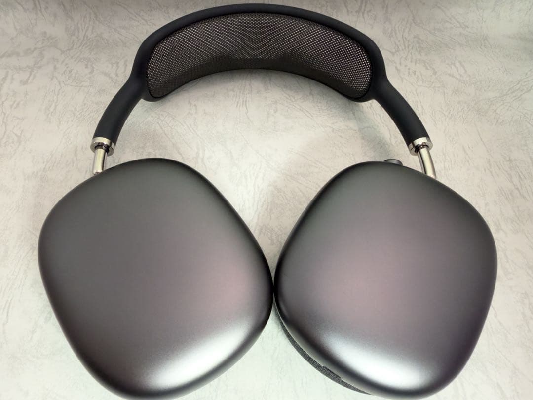 AirPods Max Lightning（第一世代） 別売有線ケーブル付き！