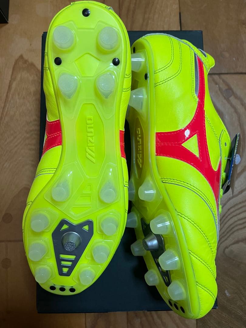 新品　激レア　限定　ミズノ　モレリア 2 JAPAN モレリア 27cm