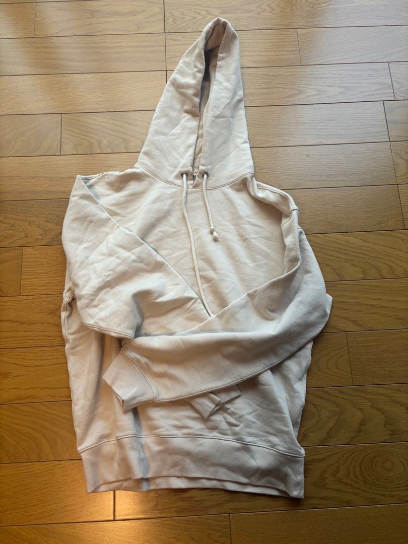 オーラリー　AURALEE スウェット パーカー2枚セット　サイズ1