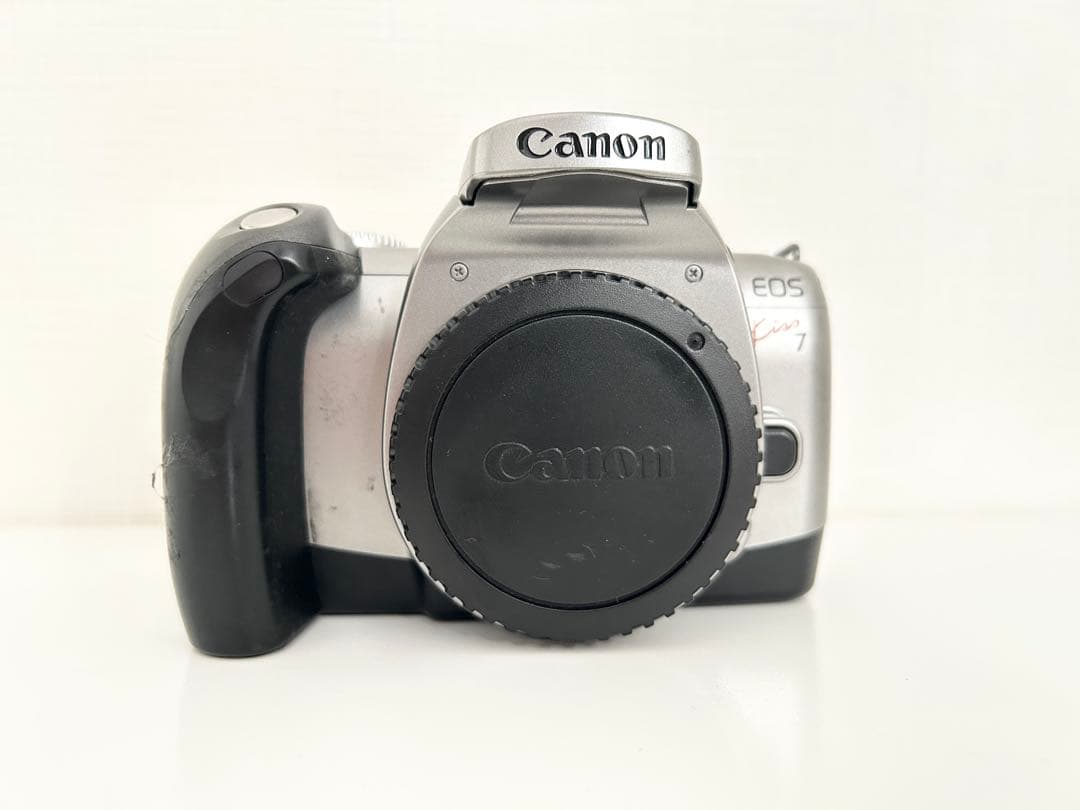 197 Canon EOS Kiss7 フィルム 一眼レフ カメラ ボディ