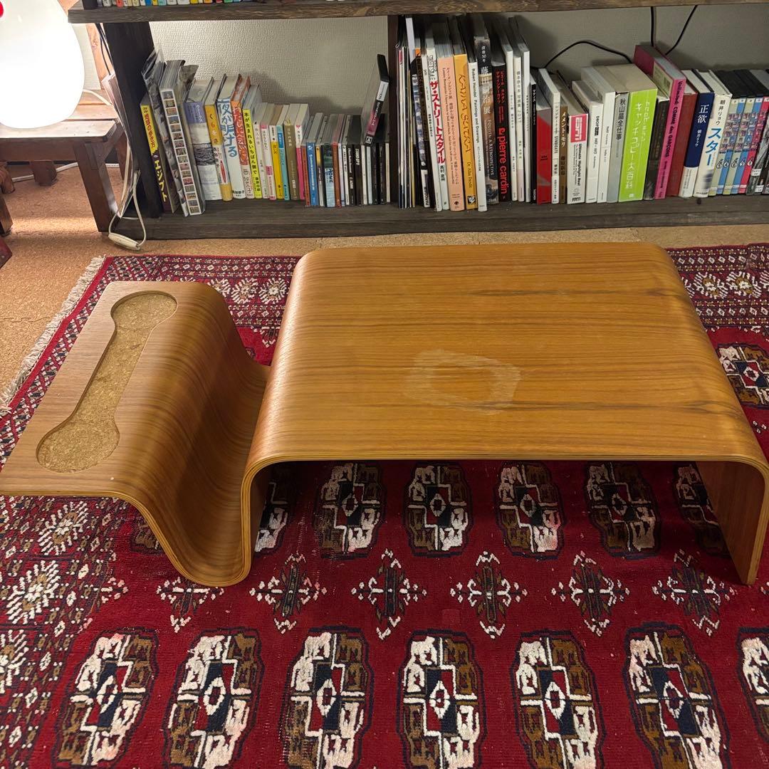 offi プライウッドテーブル